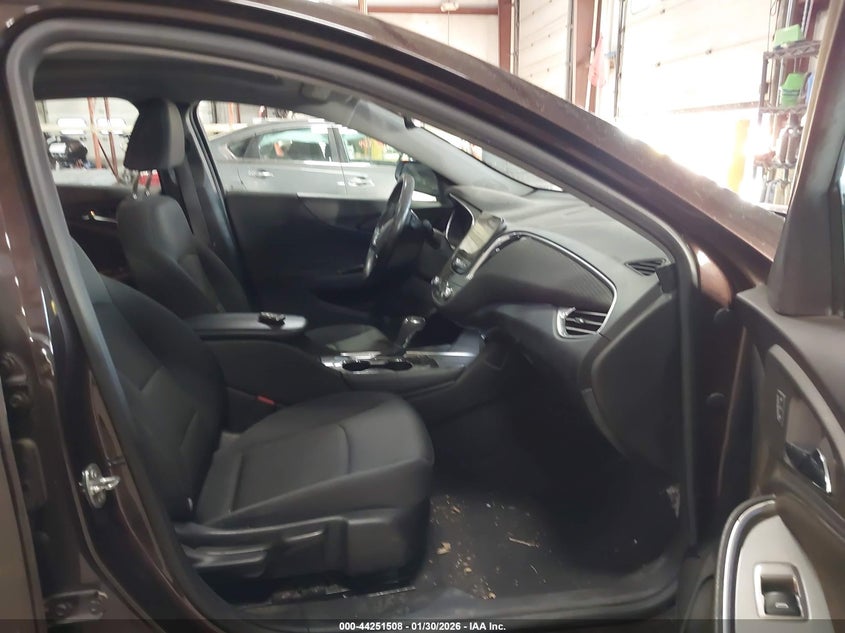 2016 Chevrolet Malibu 1Lt