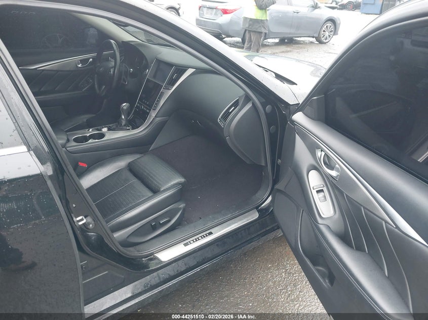 2016 Infiniti Q50 3.0T Sport