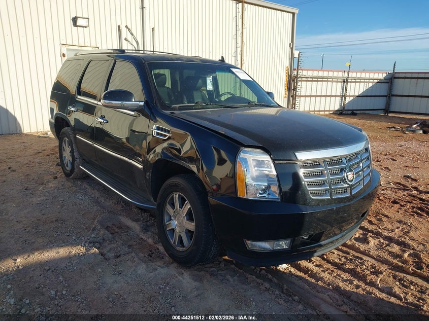 2012 Cadillac Escalade Standard