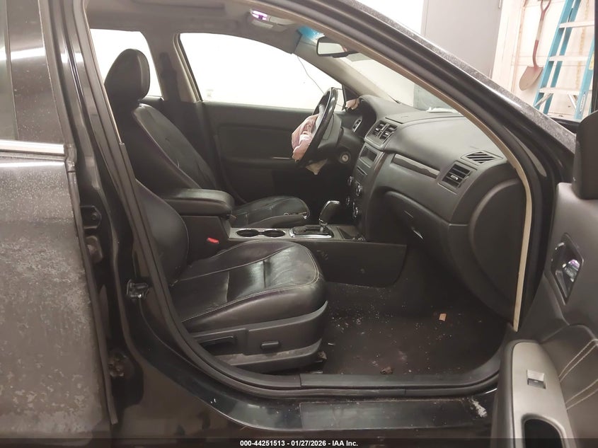 2010 Ford Fusion Sport