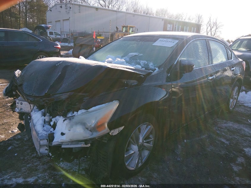 2013 Nissan Altima 2.5 Sl