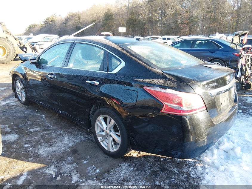 2013 Nissan Altima 2.5 Sl