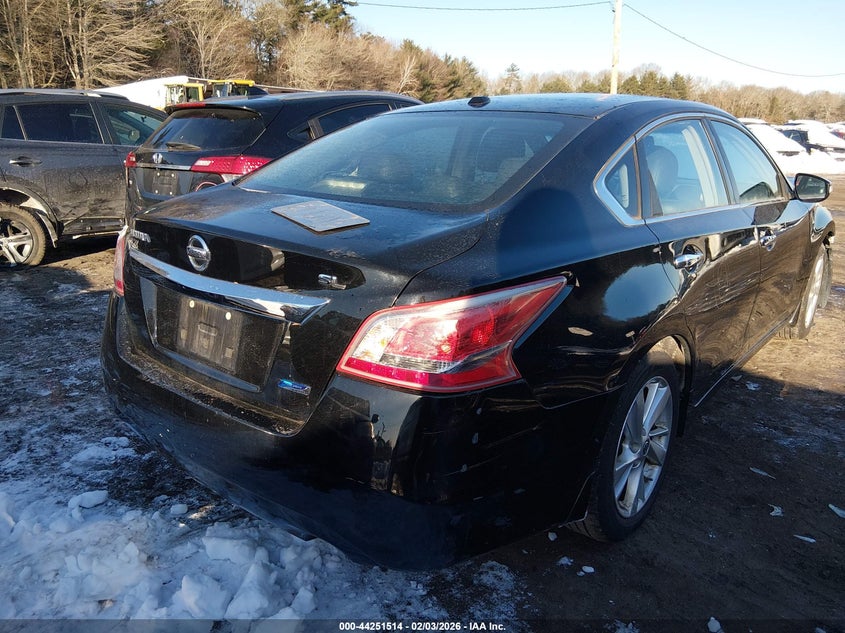 2013 Nissan Altima 2.5 Sl
