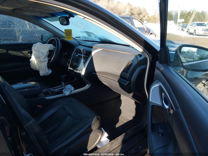 2013 Nissan Altima 2.5 Sl