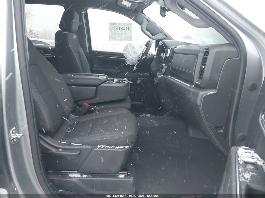 2023 Chevrolet Silverado 1500 4Wd Short Bed Lt With 2Fl