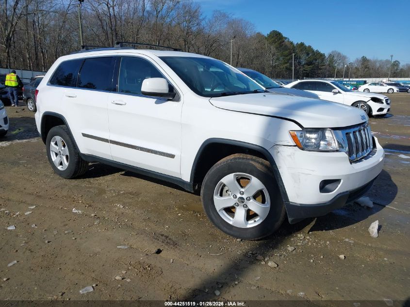 2013 Jeep Grand Cherokee Laredo
