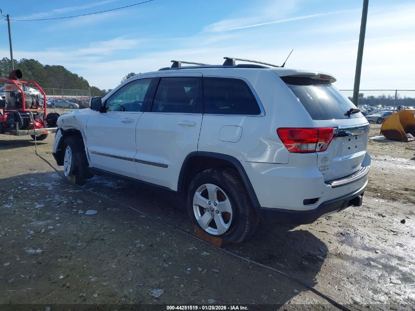 2013 Jeep Grand Cherokee Laredo