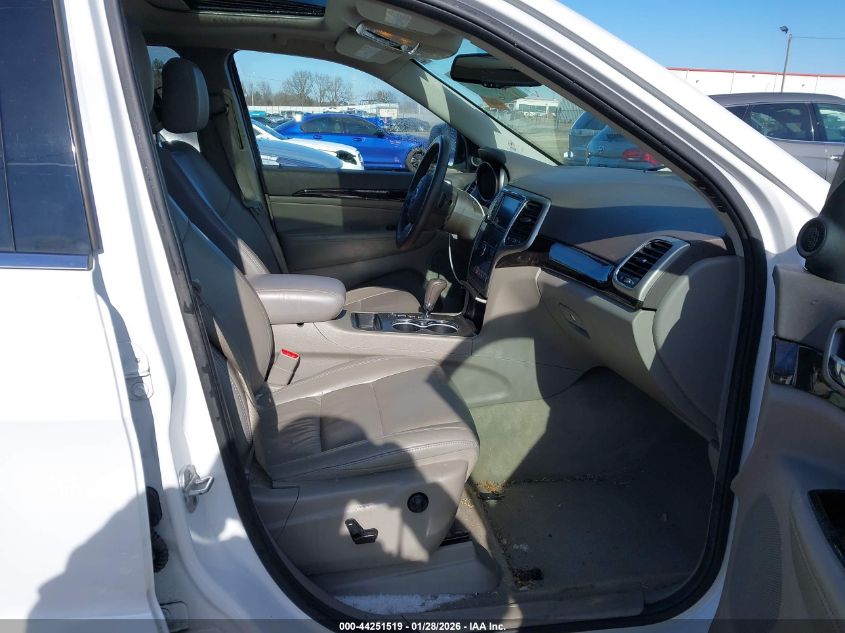 2013 Jeep Grand Cherokee Laredo