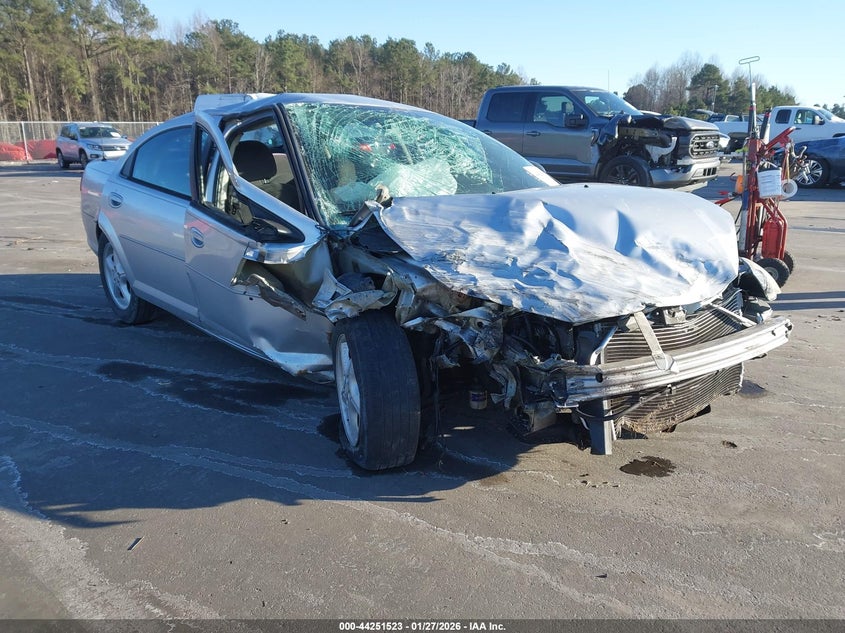 2006 Dodge Stratus Sxt