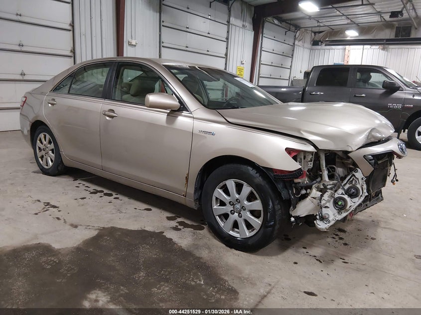 2007 Toyota Camry Hybrid