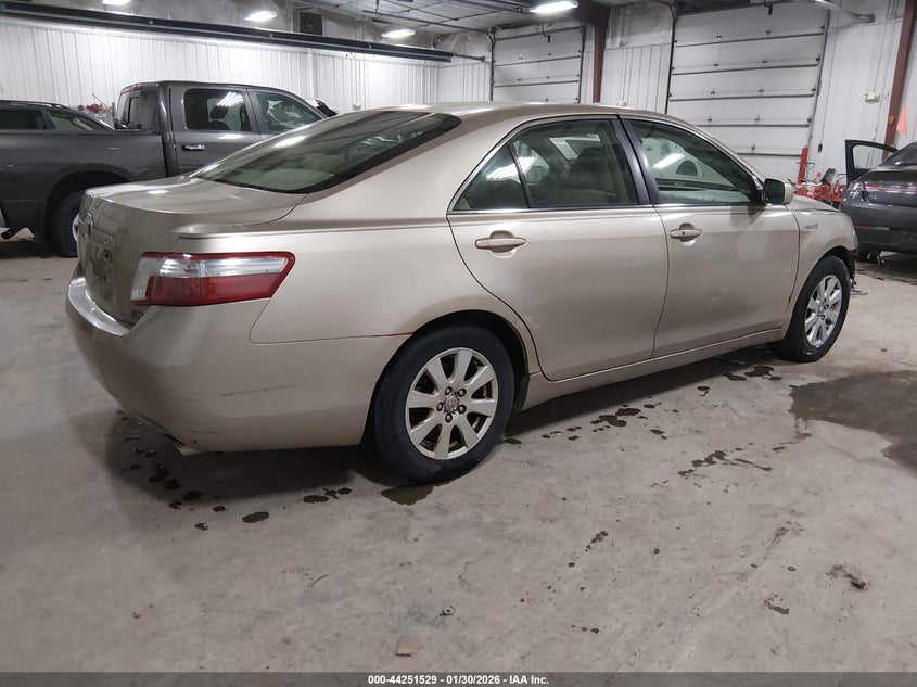 2007 Toyota Camry Hybrid