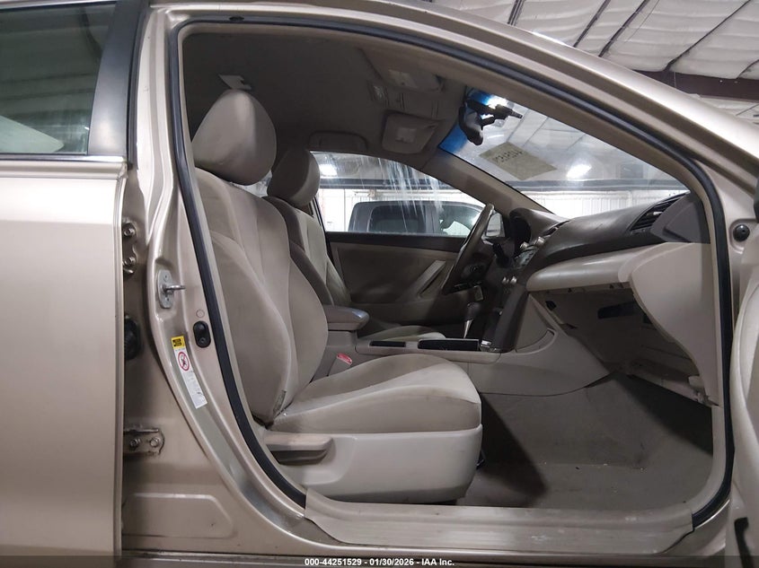 2007 Toyota Camry Hybrid