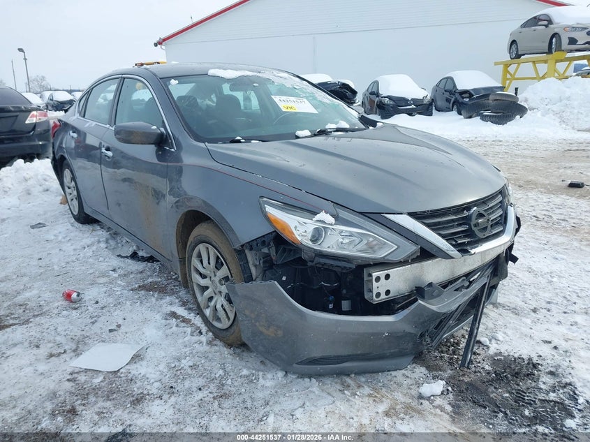 2016 Nissan Altima 2.5 S