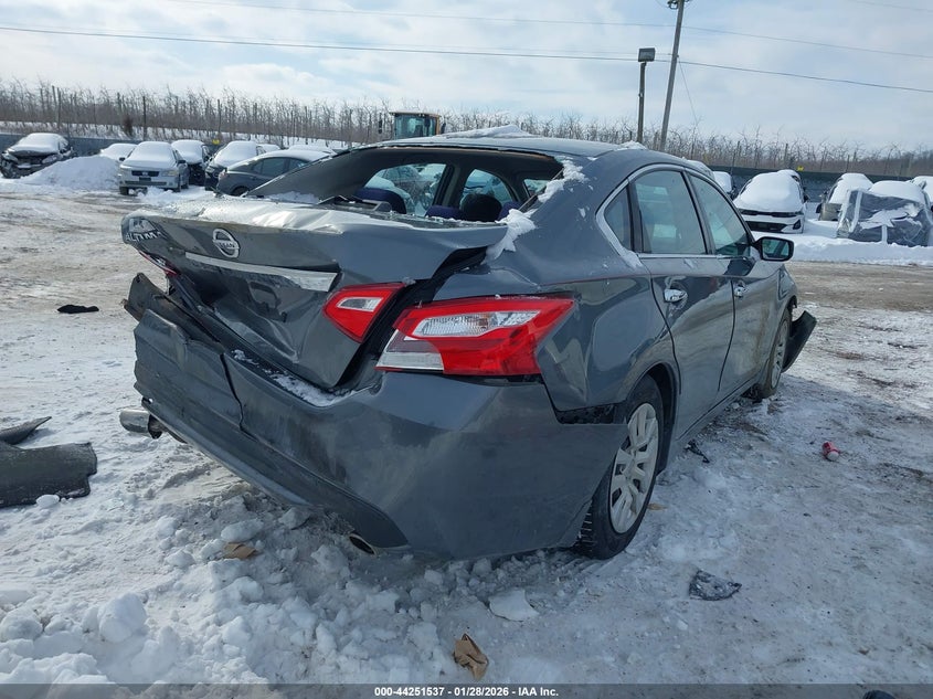 2016 Nissan Altima 2.5 S