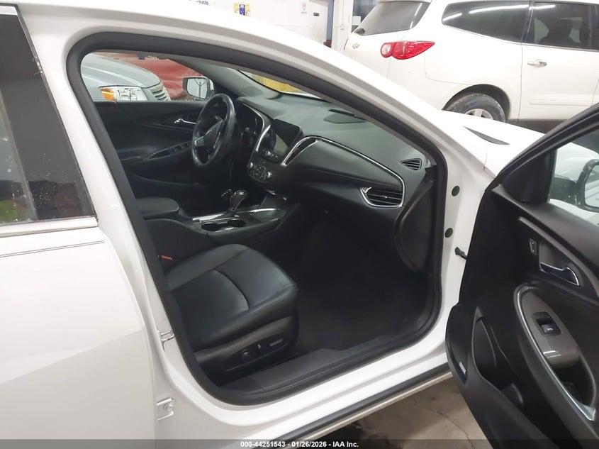 2017 Chevrolet Malibu 1Lt