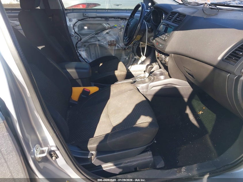 2016 Mitsubishi Outlander Sport 2.0 Es