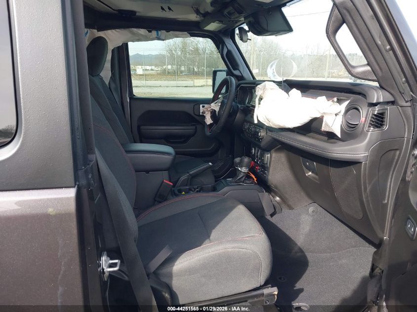 2024 Jeep Wrangler 2-Door Rubicon 4X4