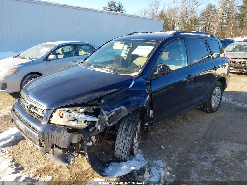 2007 Toyota Rav4 Base V6