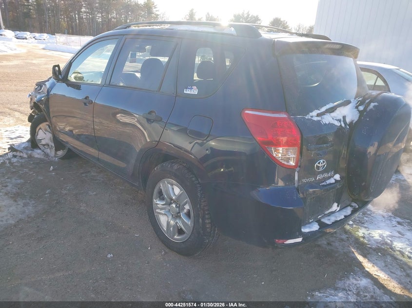 2007 Toyota Rav4 Base V6
