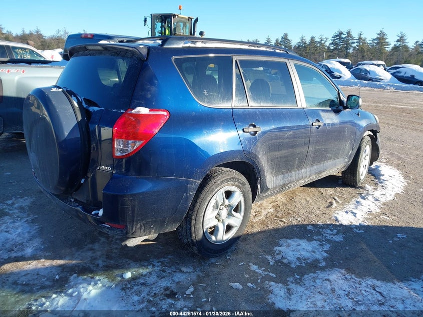 2007 Toyota Rav4 Base V6