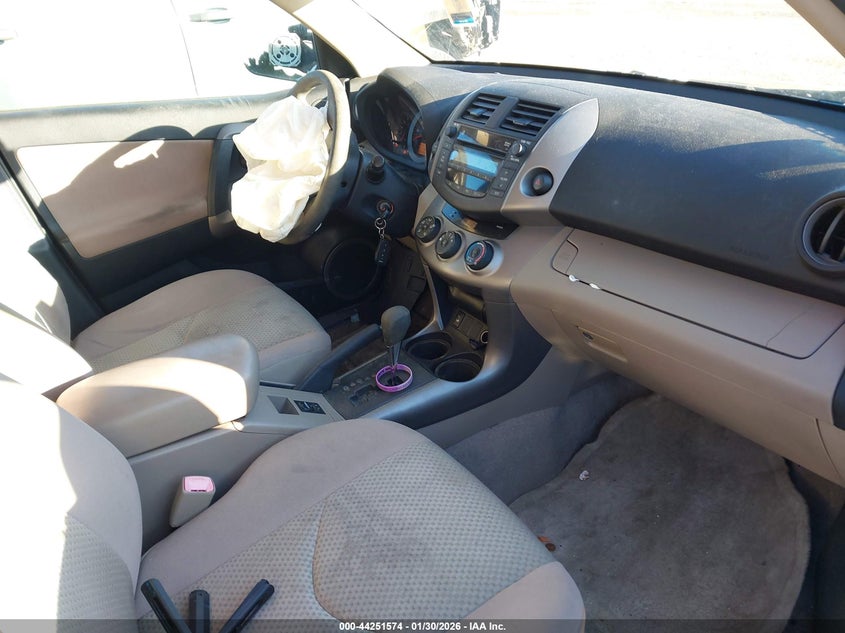 2007 Toyota Rav4 Base V6