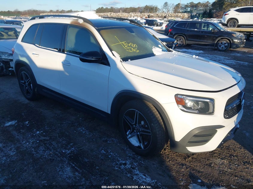 2020 Mercedes-Benz Glb 250 4Matic