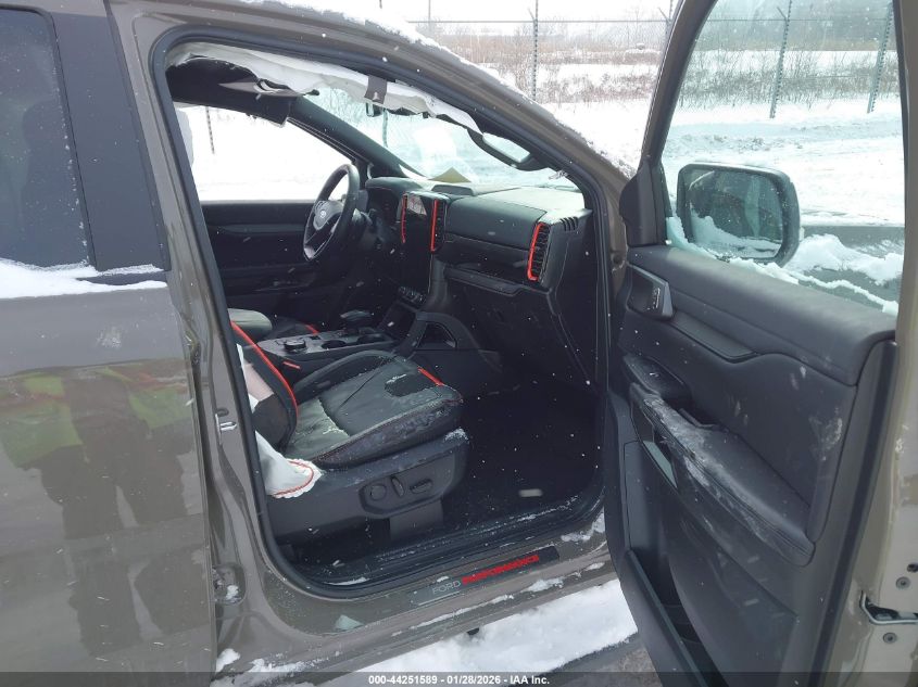 2025 Ford Ranger Raptor