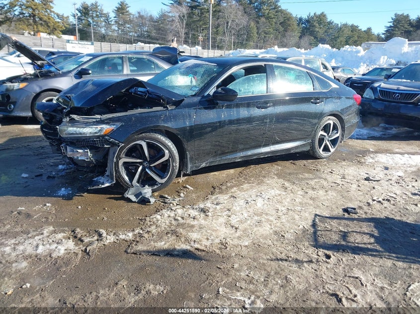 2021 Honda Accord Sport