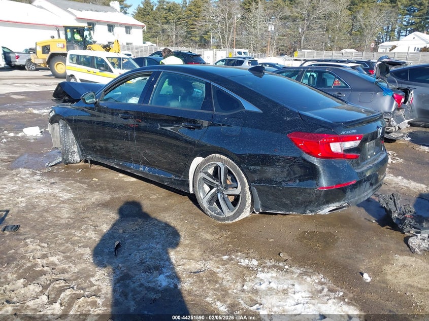 2021 Honda Accord Sport