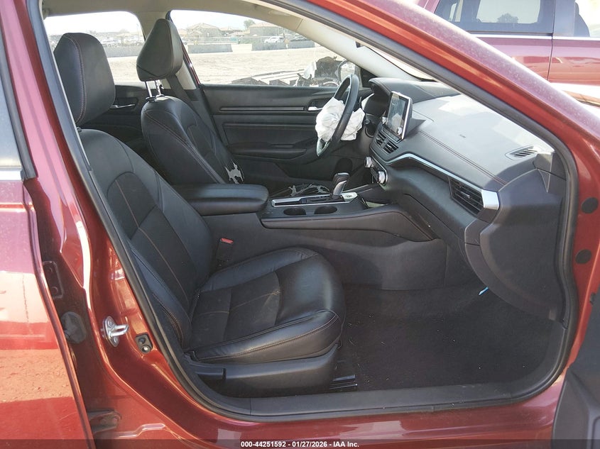 2020 Nissan Altima Sr Fwd