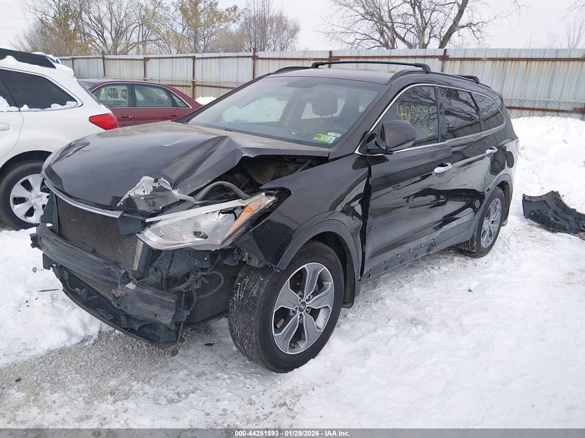 2016 Hyundai Santa Fe Se