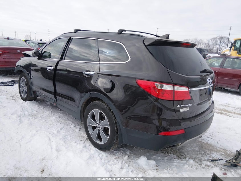 2016 Hyundai Santa Fe Se