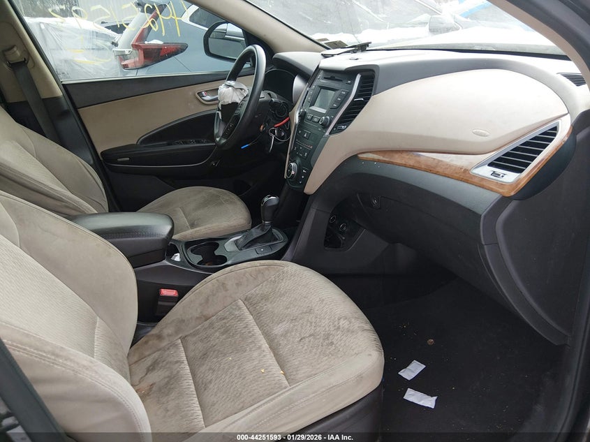 2016 Hyundai Santa Fe Se