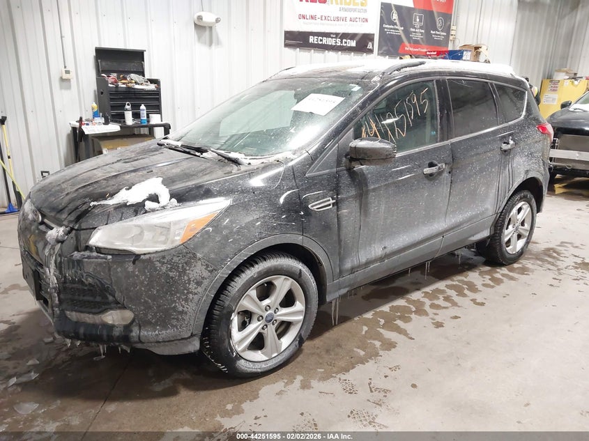 2016 Ford Escape Se