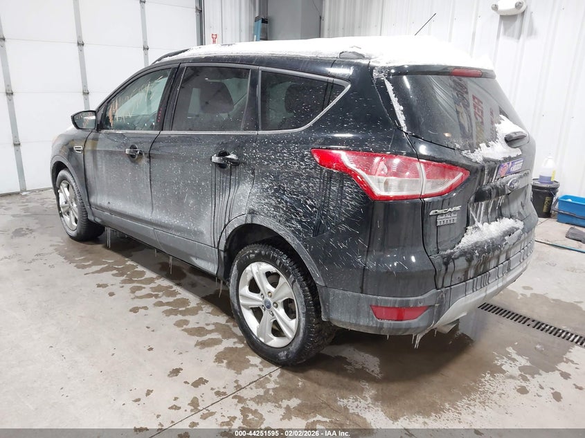 2016 Ford Escape Se