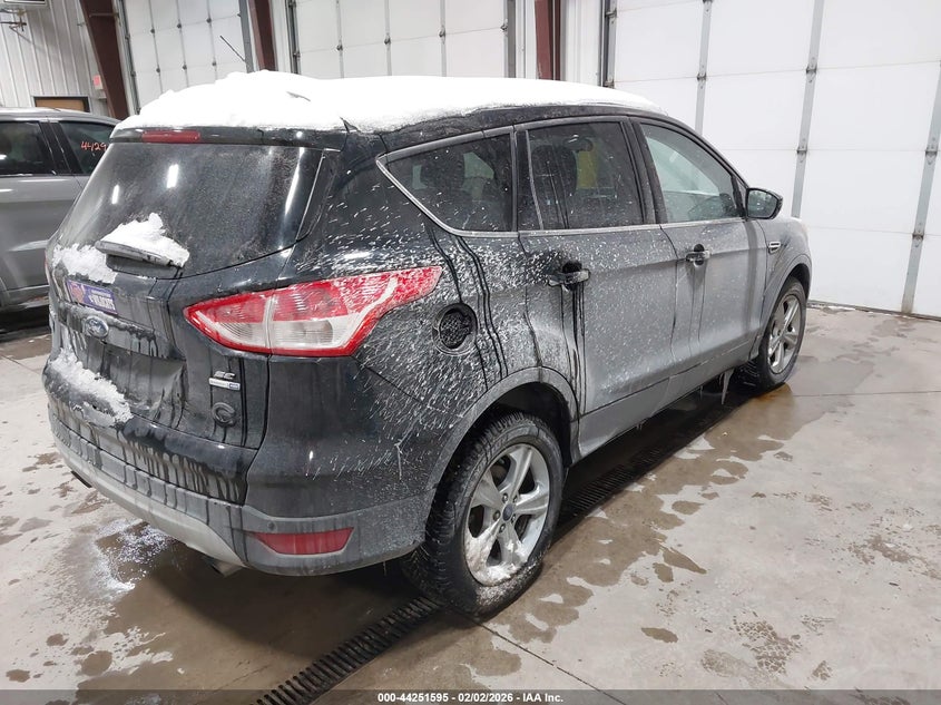 2016 Ford Escape Se