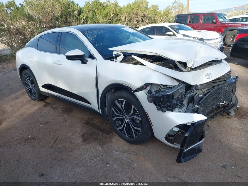 2023 Toyota Crown Limited