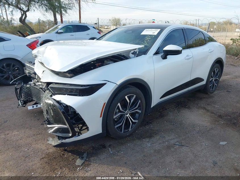 2023 Toyota Crown Limited