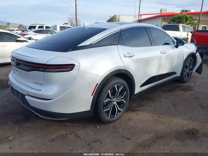 2023 Toyota Crown Limited