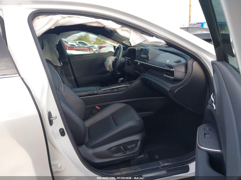 2023 Toyota Crown Limited