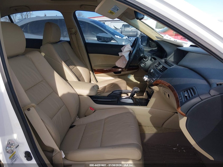 2012 Honda Accord Sdn 3.5 Ex-L/Ex-L