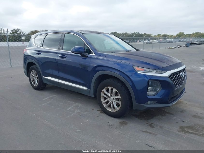 2019 Hyundai Santa Fe