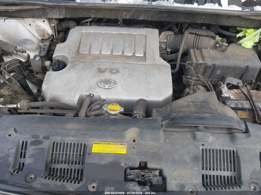 2013 Toyota Highlander Limited V6 VIN: 5TDDK3EH0DS219636 Lot: 44251609