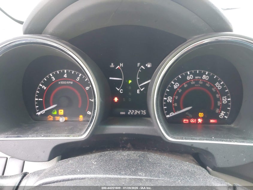 2013 Toyota Highlander Limited V6 VIN: 5TDDK3EH0DS219636 Lot: 44251609