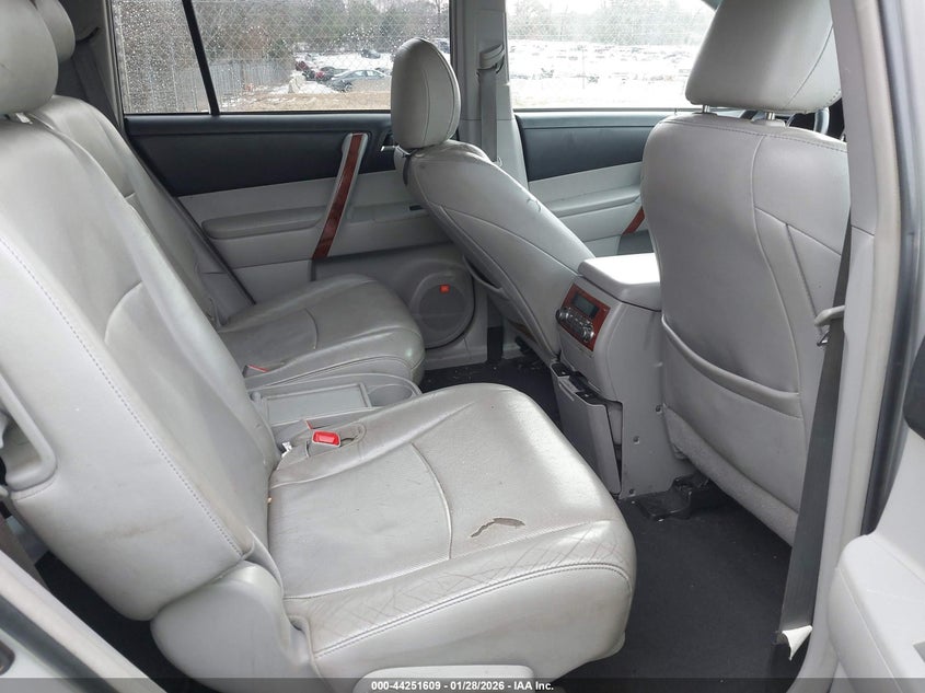 2013 Toyota Highlander Limited V6 VIN: 5TDDK3EH0DS219636 Lot: 44251609