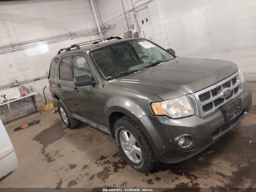 2009 Ford Escape Xlt