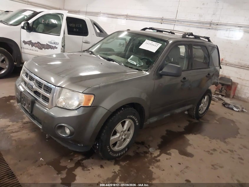 2009 Ford Escape Xlt