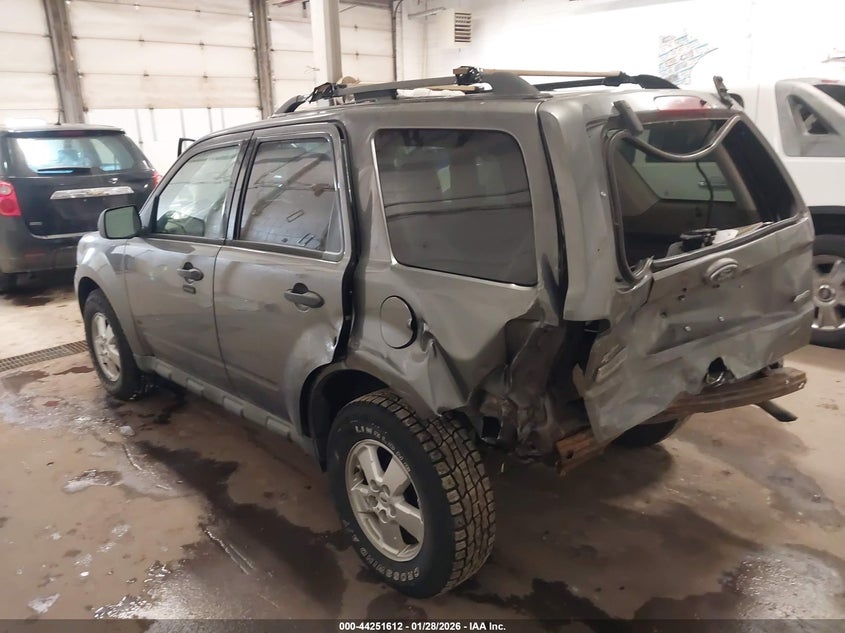 2009 Ford Escape Xlt