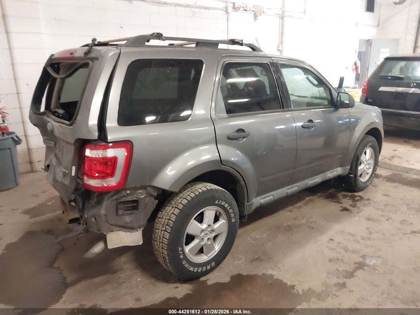 2009 Ford Escape Xlt
