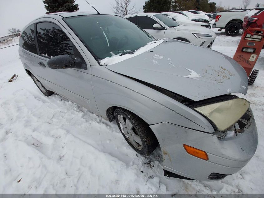 2007 Ford Focus S/Se/Ses